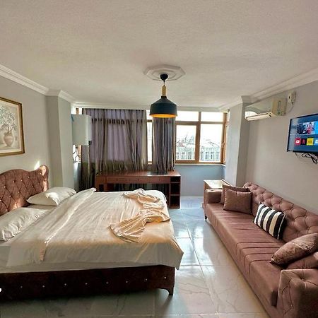 Simax Apart Hotel Istanbul Exterior foto