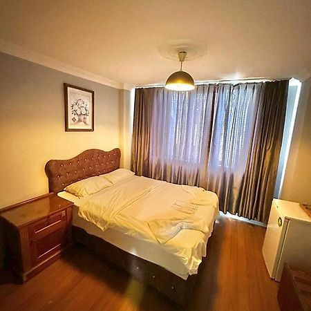 Simax Apart Hotel Istanbul Exterior foto