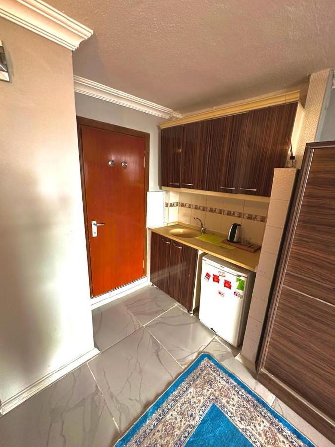 Simax Apart Hotel Istanbul Exterior foto