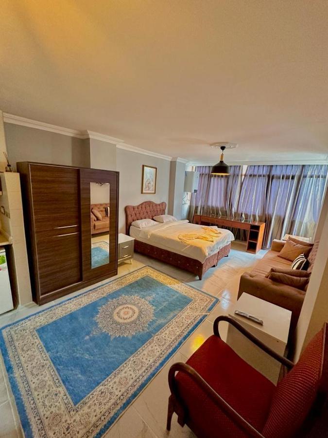 Simax Apart Hotel Istanbul Exterior foto