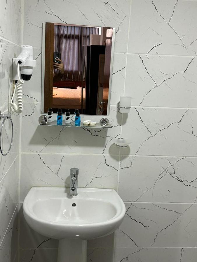 Simax Apart Hotel Istanbul Exterior foto