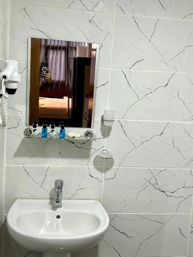 Simax Apart Hotel Istanbul Exterior foto