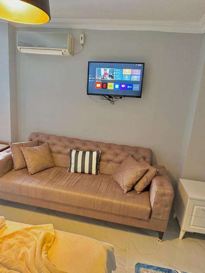 Simax Apart Hotel Istanbul Exterior foto