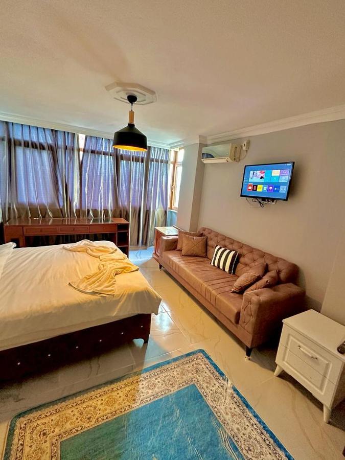 Simax Apart Hotel Istanbul Exterior foto