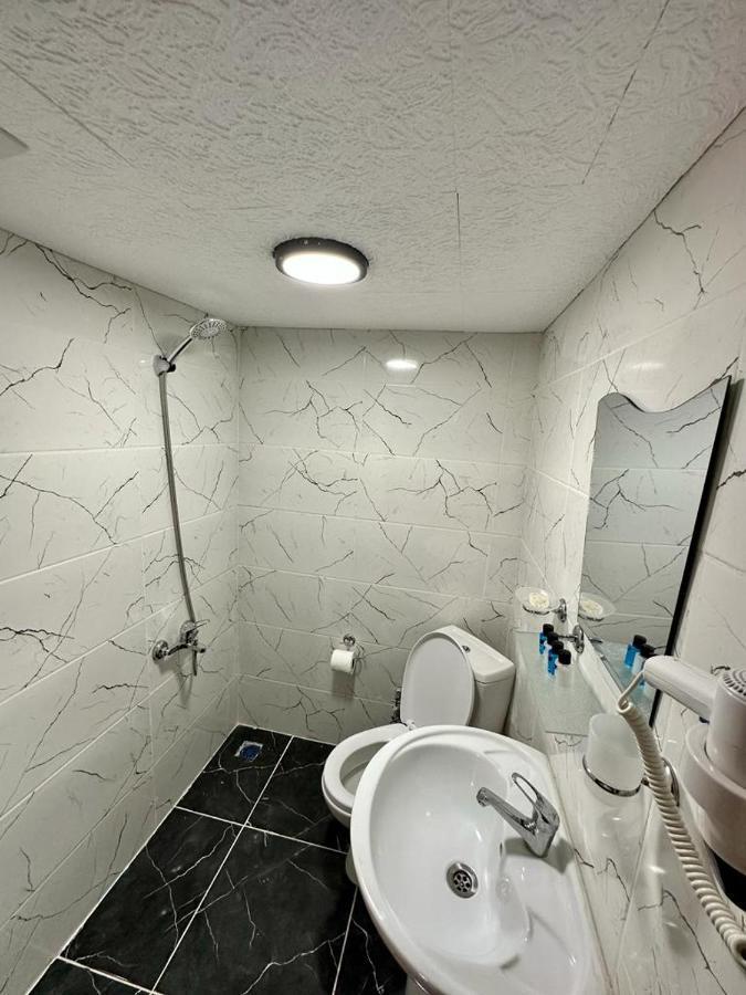 Simax Apart Hotel Istanbul Exterior foto