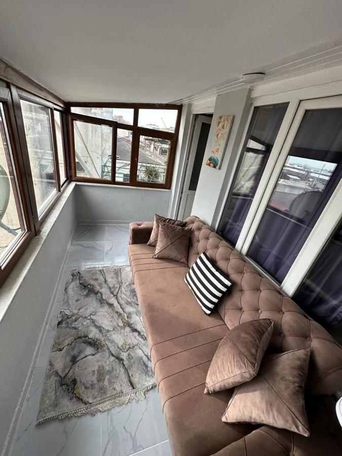 Simax Apart Hotel Istanbul Exterior foto