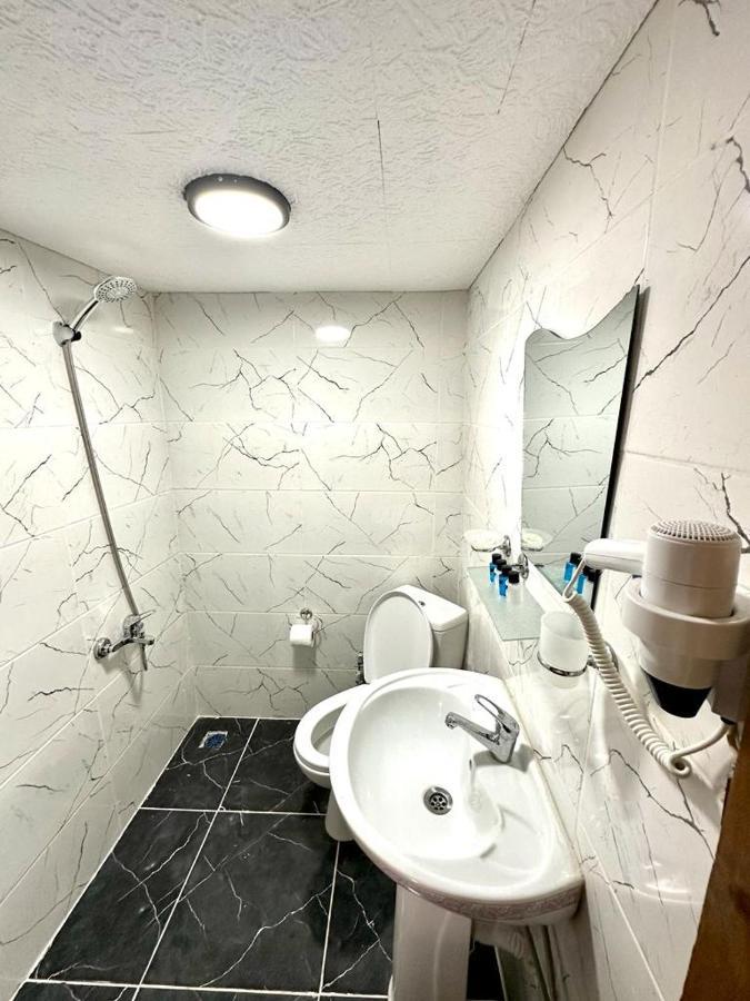 Simax Apart Hotel Istanbul Exterior foto