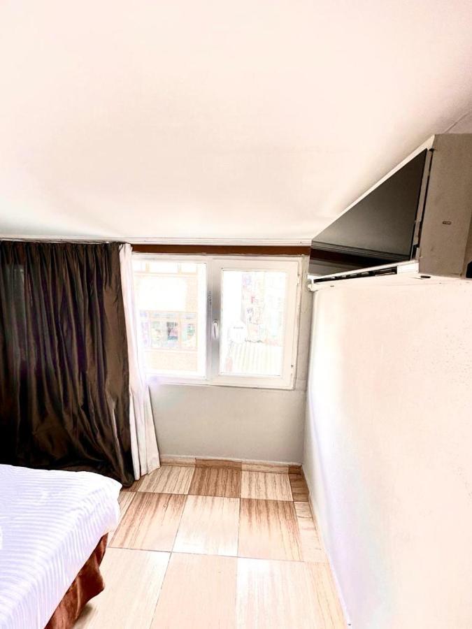 Simax Apart Hotel Istanbul Exterior foto
