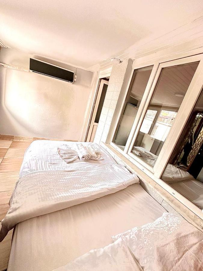 Simax Apart Hotel Istanbul Exterior foto