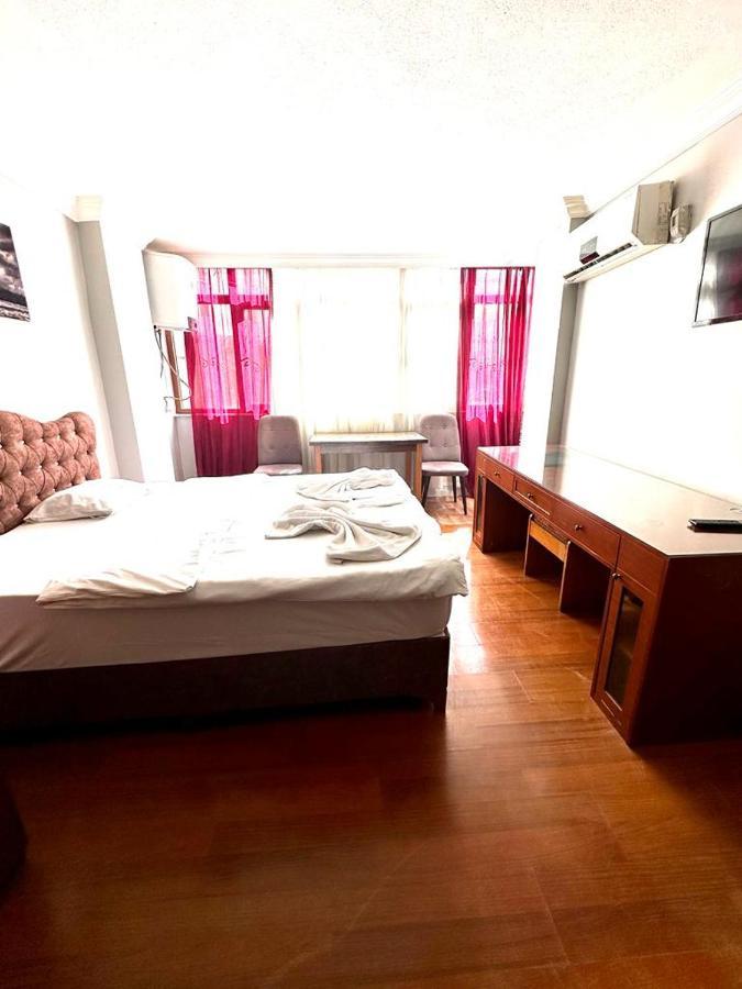 Simax Apart Hotel Istanbul Exterior foto