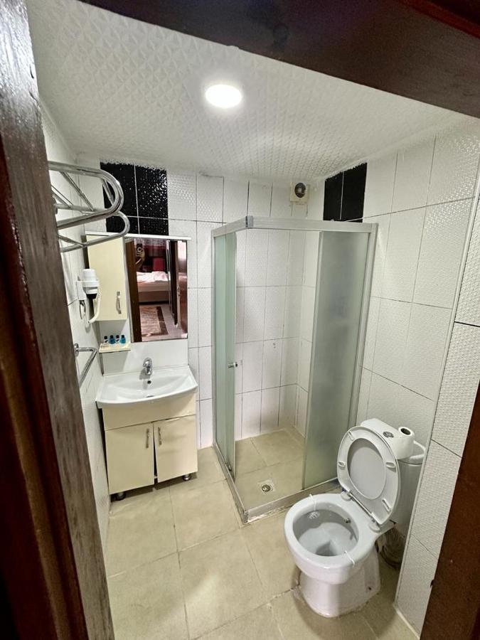 Simax Apart Hotel Istanbul Exterior foto