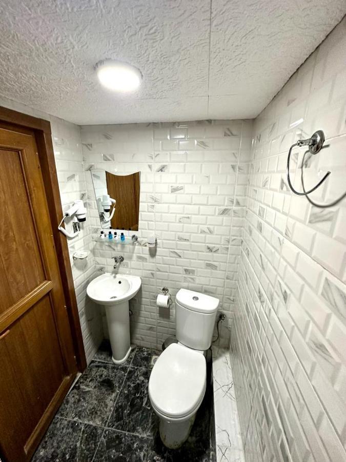 Simax Apart Hotel Istanbul Exterior foto