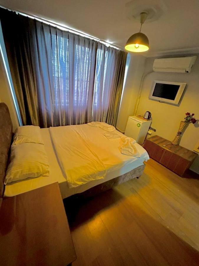 Simax Apart Hotel Istanbul Exterior foto