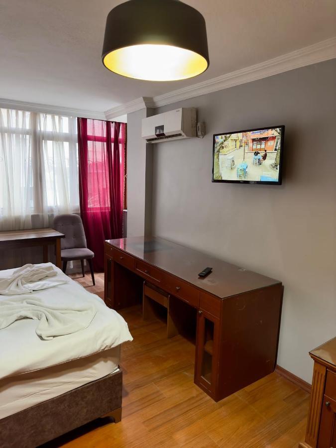 Simax Apart Hotel Istanbul Exterior foto