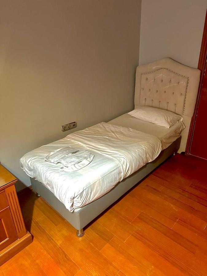 Simax Apart Hotel Istanbul Exterior foto