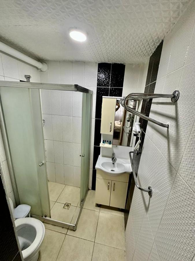 Simax Apart Hotel Istanbul Exterior foto