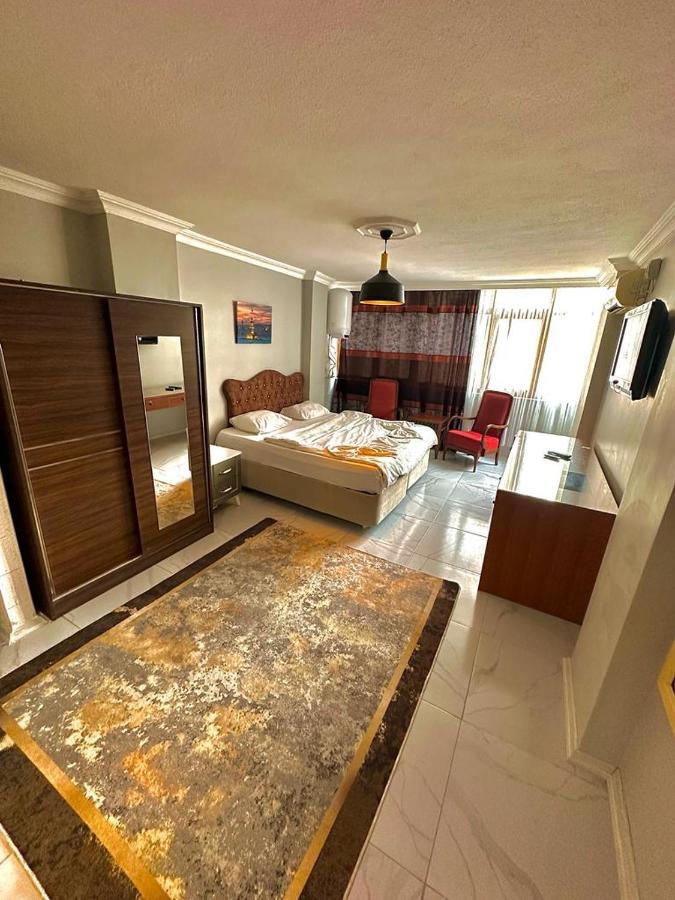 Simax Apart Hotel Istanbul Exterior foto