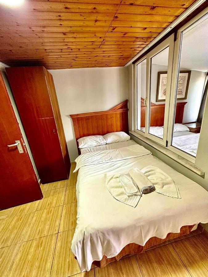 Simax Apart Hotel Istanbul Exterior foto